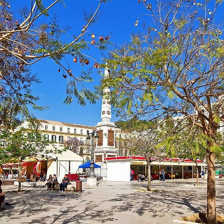Apartmán Del Parque Flats - Ollerias 3 Màlaga Exteriér fotografie