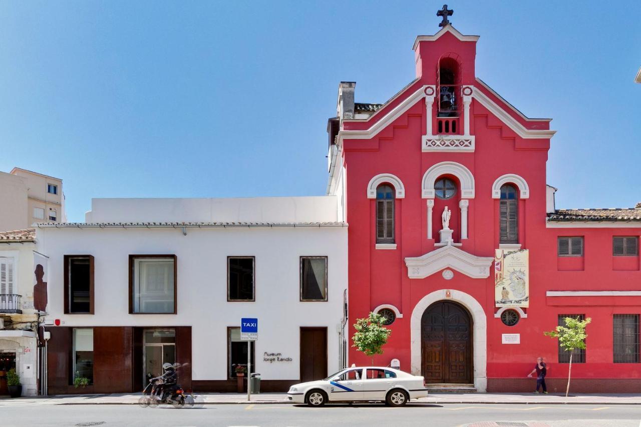 Apartmán Del Parque Flats - Ollerias 3 Màlaga Exteriér fotografie