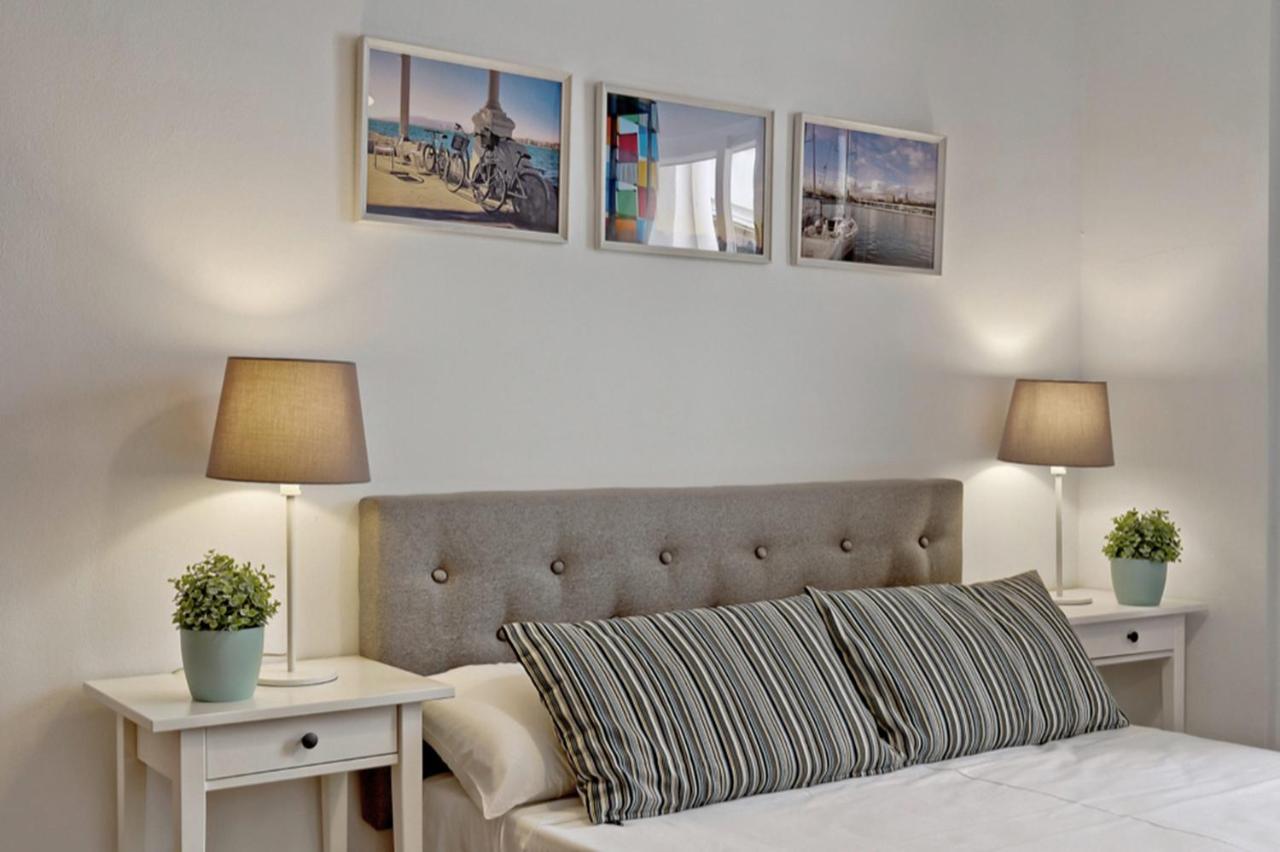 Apartmán Del Parque Flats - Ollerias 3 Màlaga Exteriér fotografie