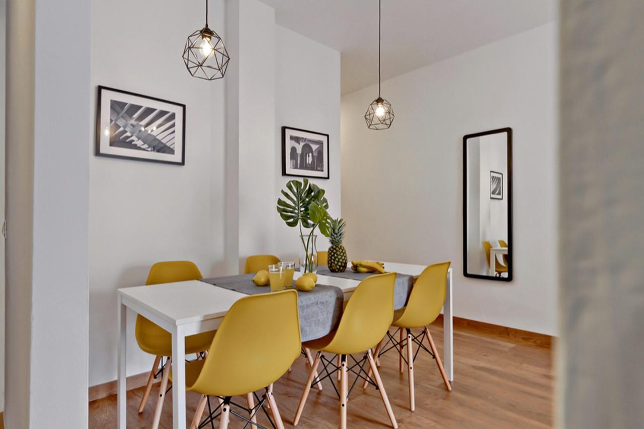 Apartmán Del Parque Flats - Ollerias 3 Màlaga Exteriér fotografie