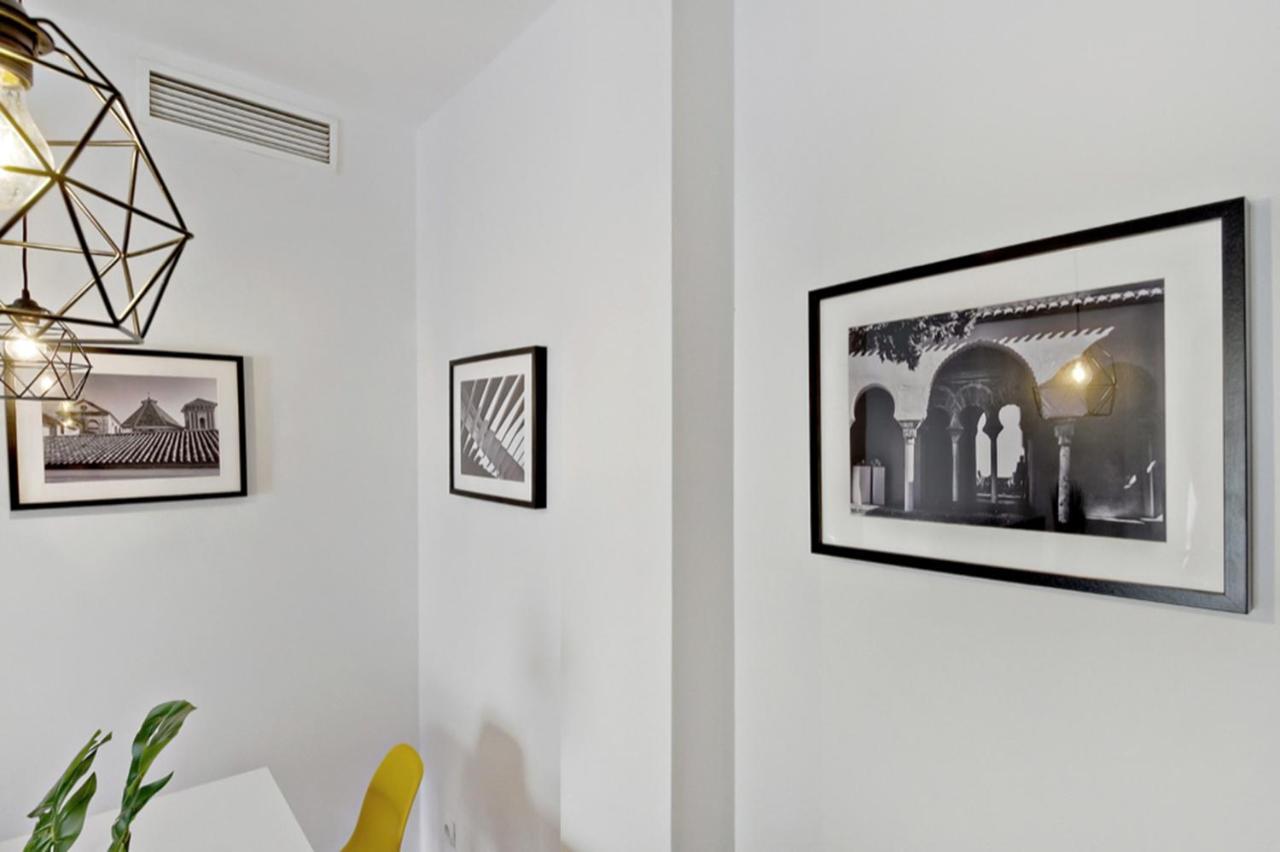 Apartmán Del Parque Flats - Ollerias 3 Màlaga Exteriér fotografie