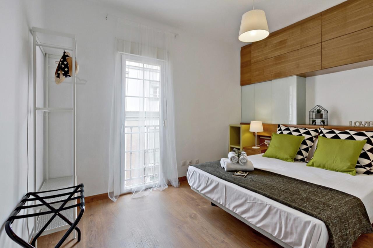 Apartmán Del Parque Flats - Ollerias 3 Màlaga Exteriér fotografie