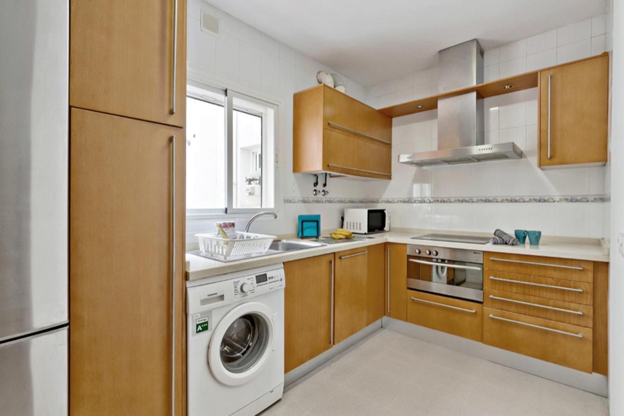 Apartmán Del Parque Flats - Ollerias 3 Màlaga Exteriér fotografie